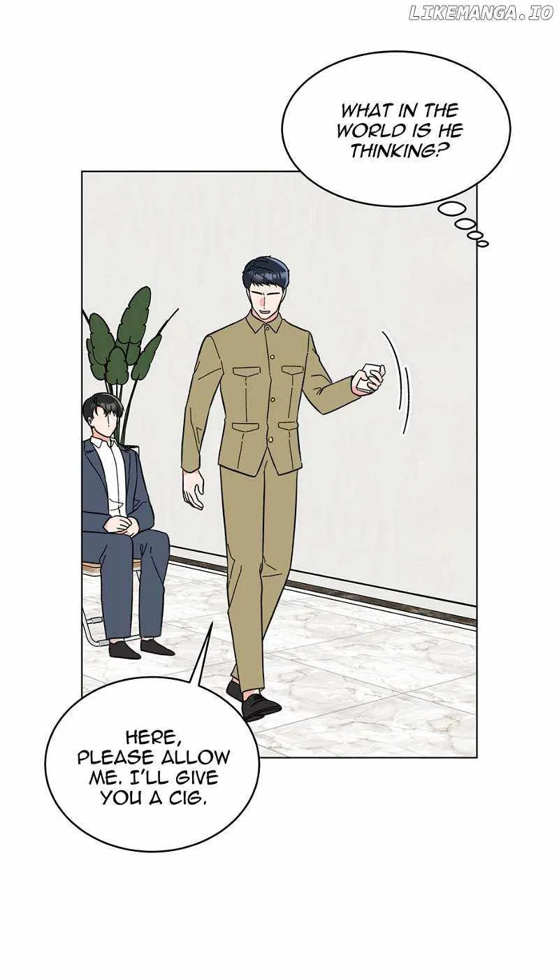 Read 1st year Max Level Manager chapter 125 image 16 on Lezhin