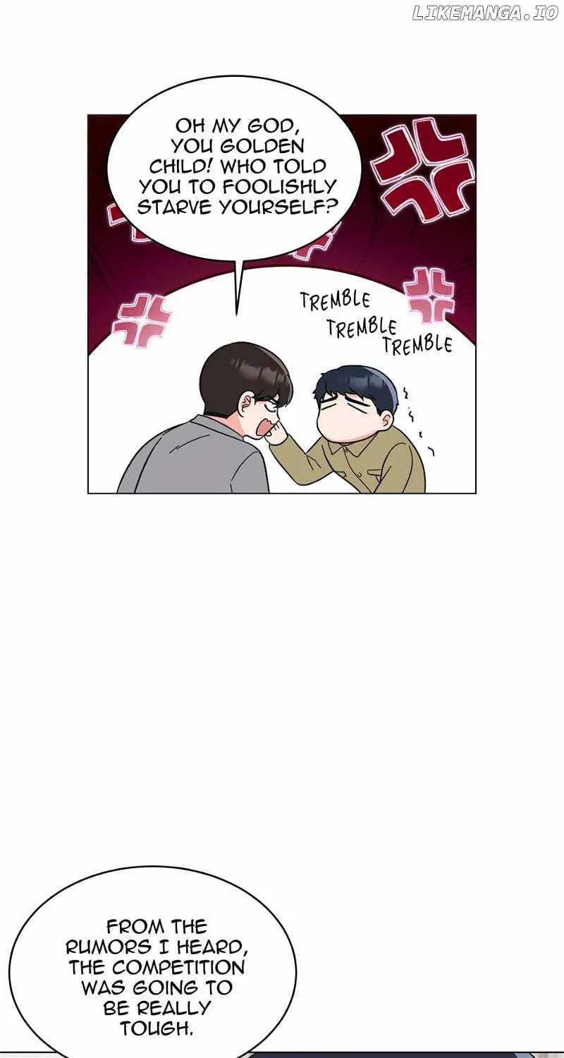 Read 1st year Max Level Manager chapter 125 image 26 on Lezhin
