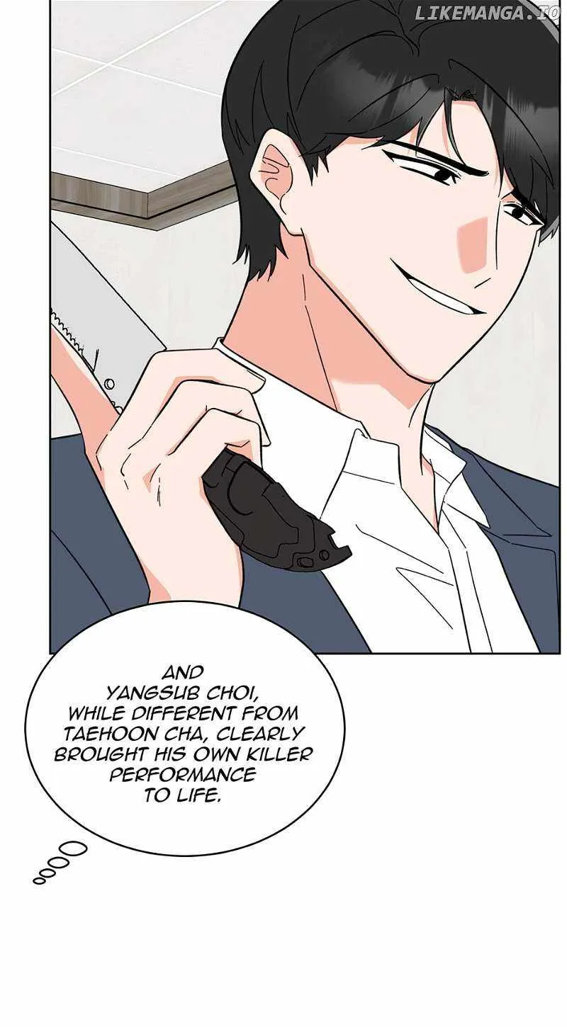 Read 1st year Max Level Manager chapter 125 image 5 on Lezhin
