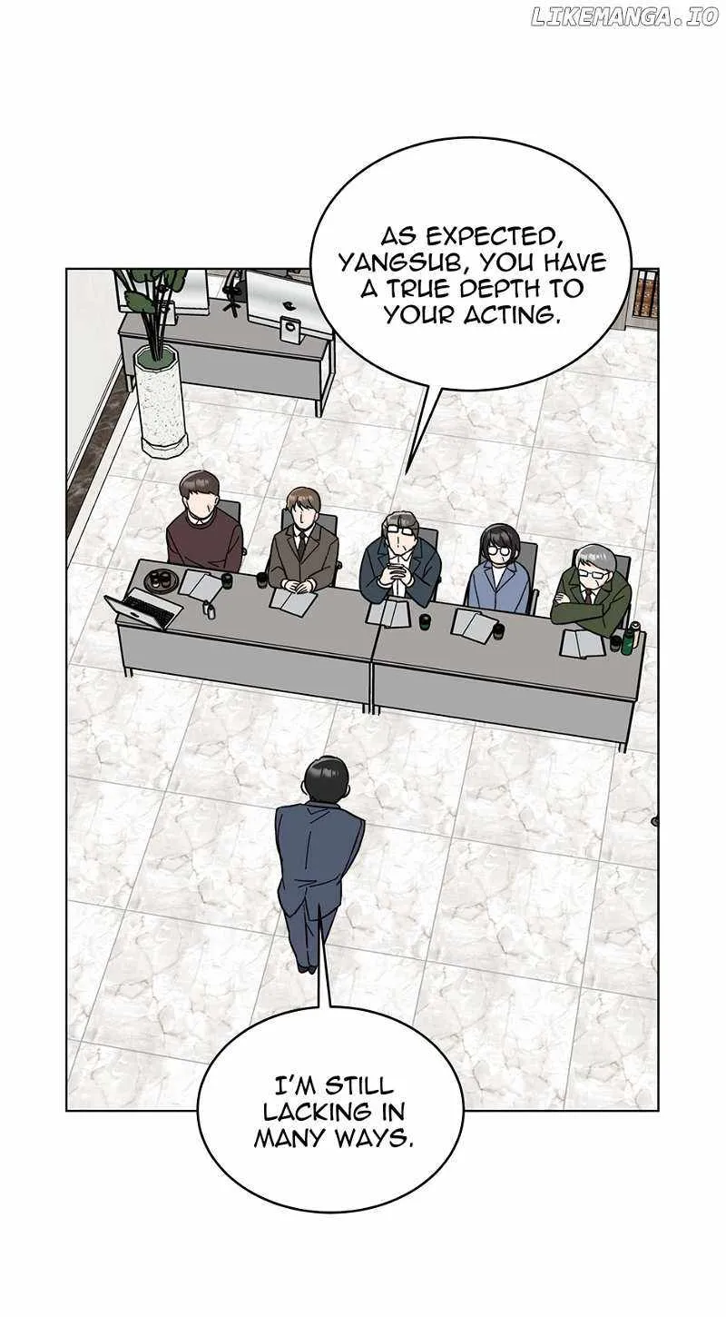 Read 1st year Max Level Manager chapter 125 image 6 on Lezhin