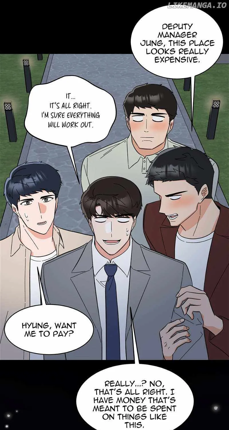 Read 1st year Max Level Manager chapter 126 image 11 on Lezhin