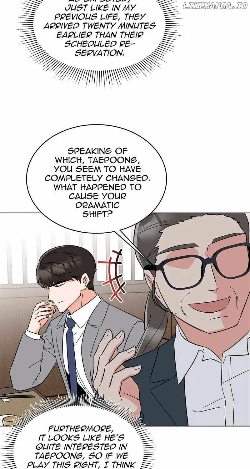 Read 1st year Max Level Manager chapter 126 image 17 on Lezhin