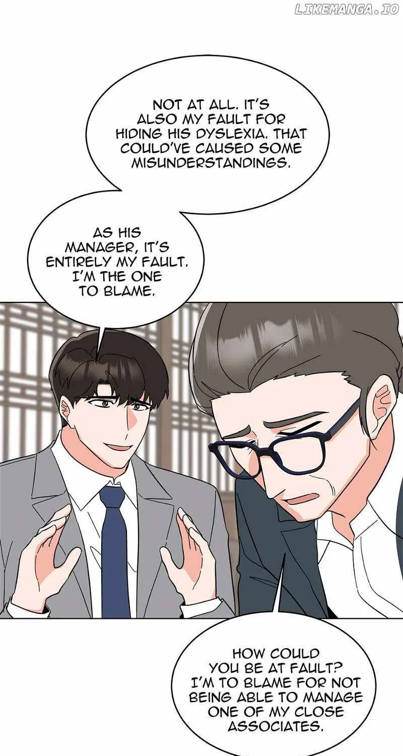 Read 1st year Max Level Manager chapter 126 image 58 on Lezhin