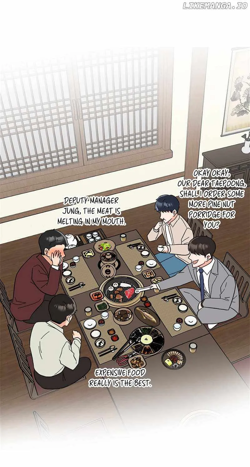 Read 1st year Max Level Manager chapter 126 image 93 on Lezhin