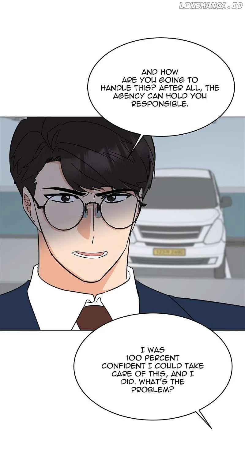 Read 1st year Max Level Manager chapter 127 image 6 on Lezhin