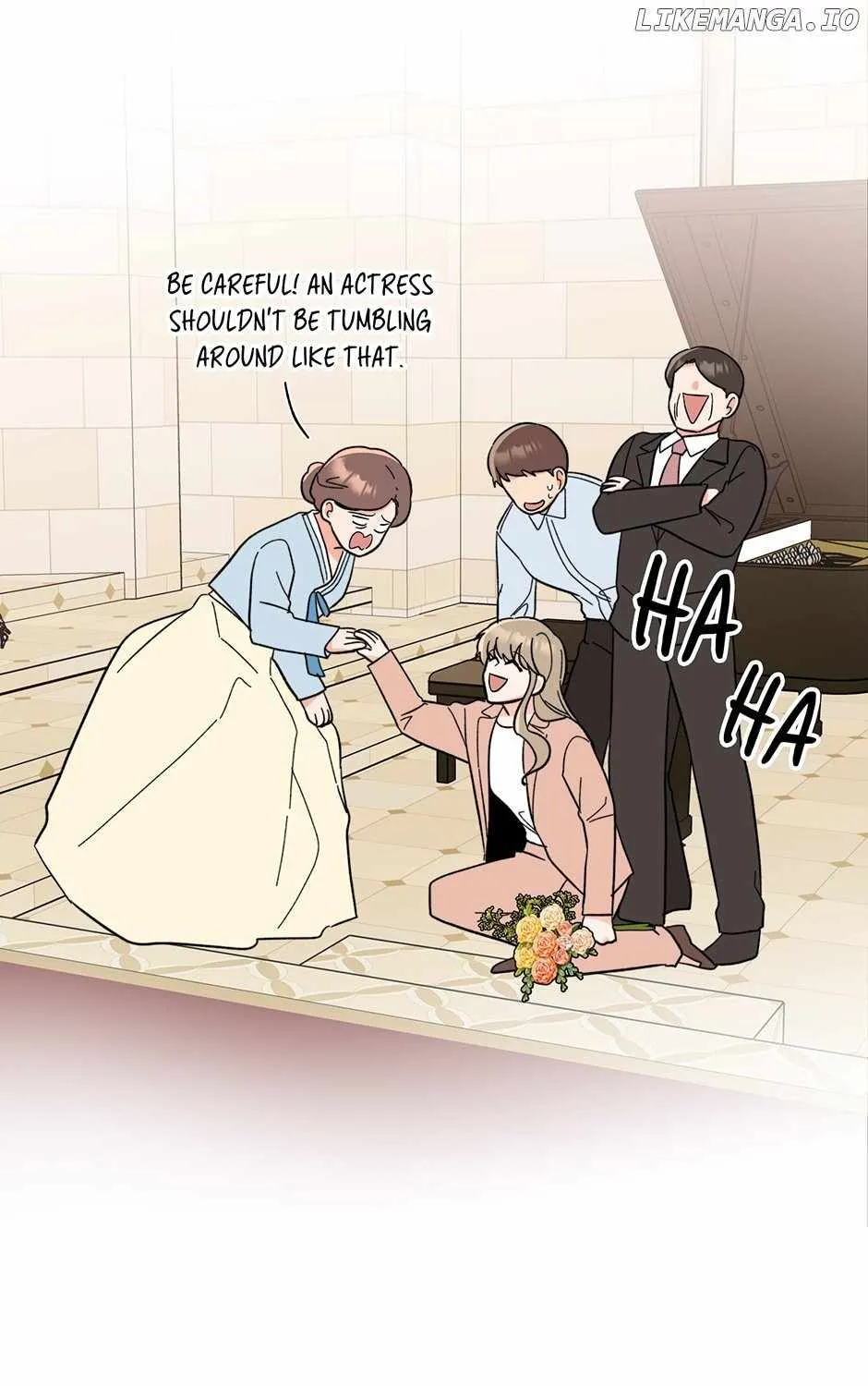 Read 1st year Max Level Manager chapter 128 image 100 on Lezhin