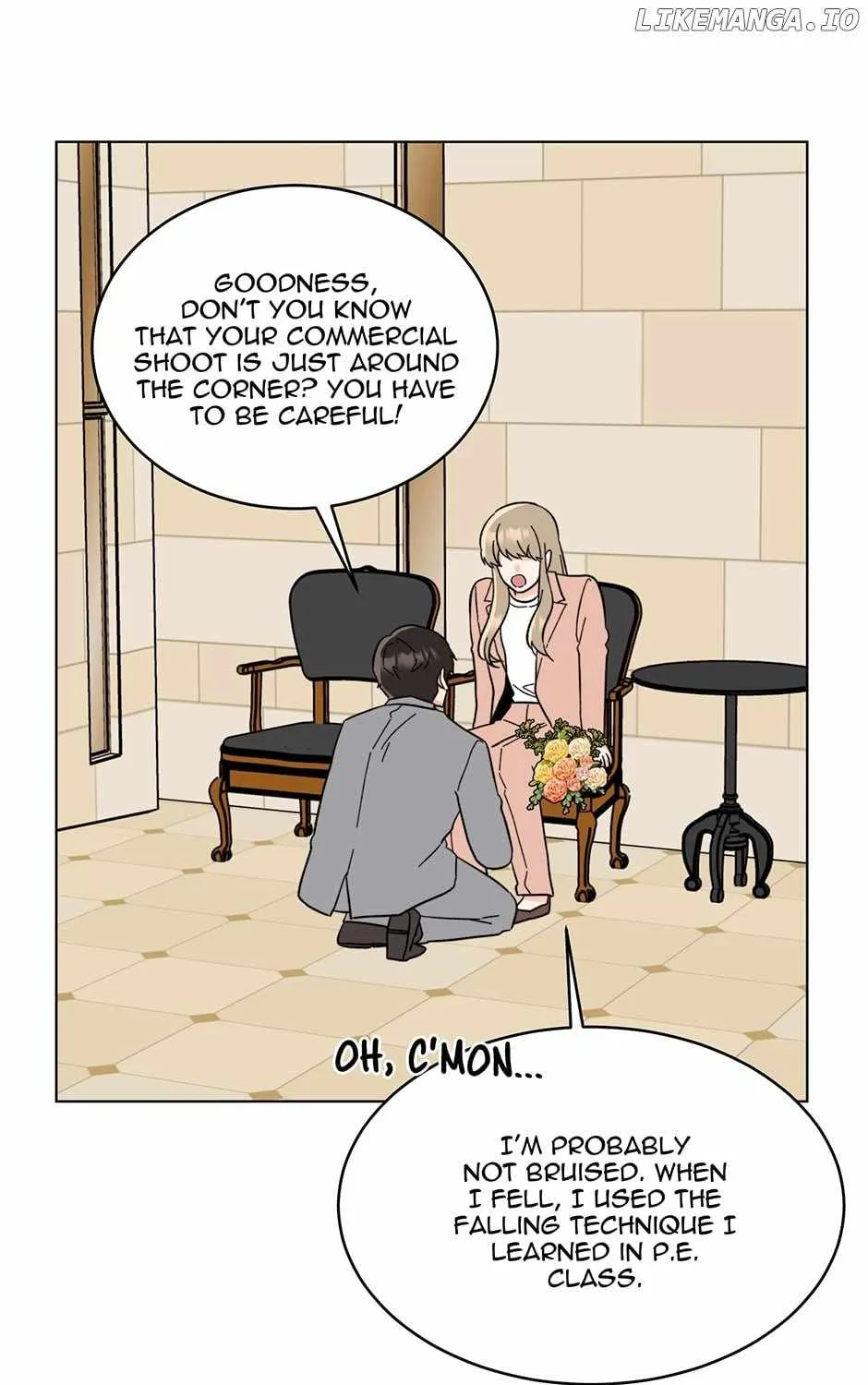 Read 1st year Max Level Manager chapter 128 image 106 on Lezhin