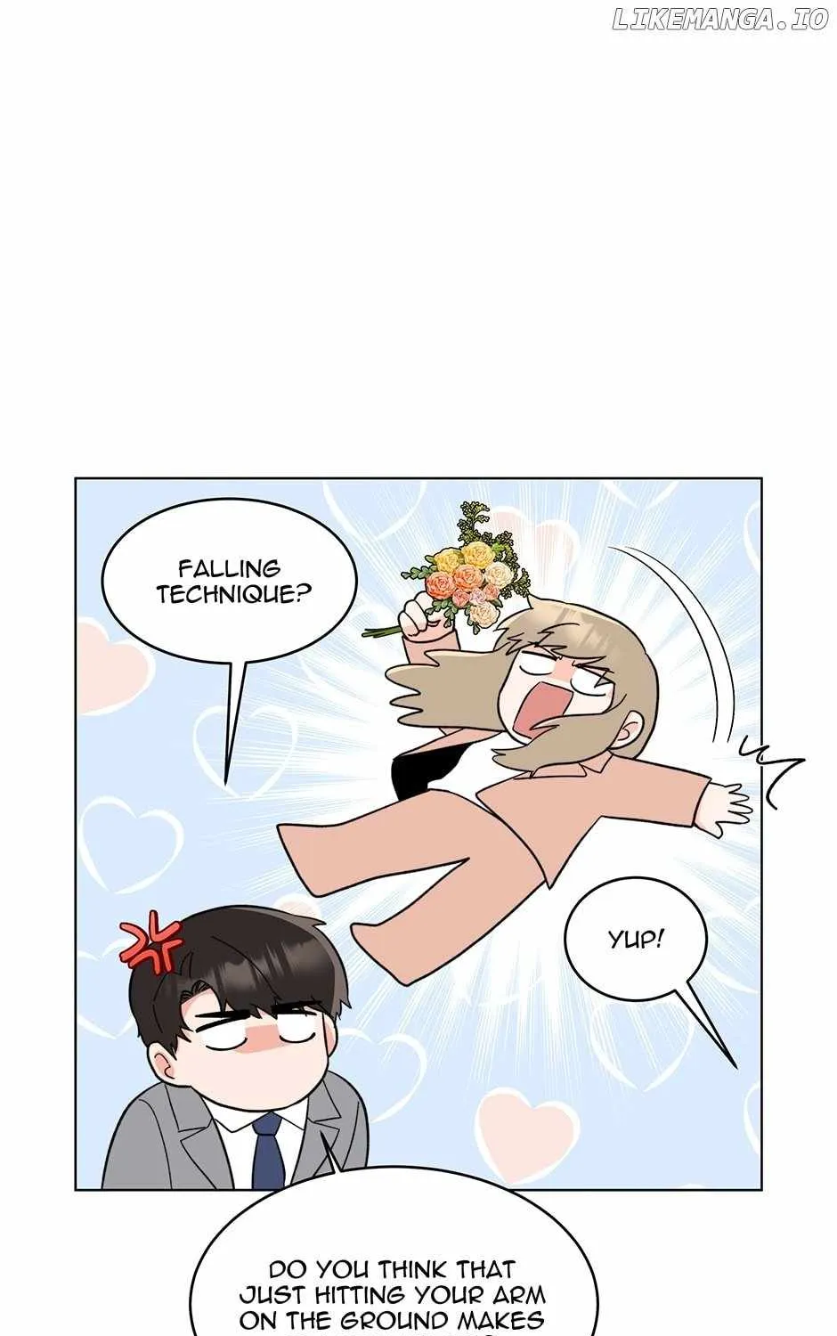 Read 1st year Max Level Manager chapter 128 image 108 on Lezhin