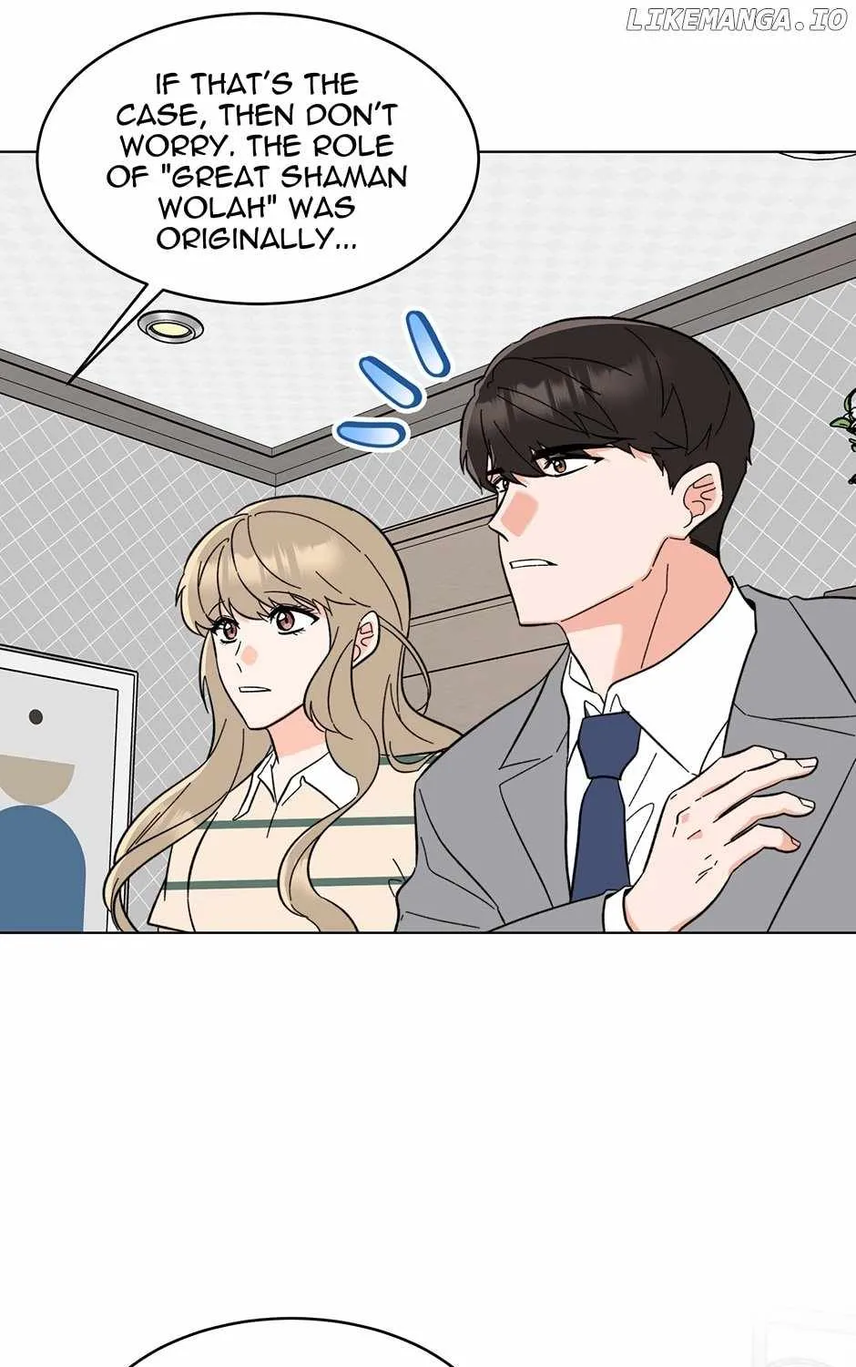 Read 1st year Max Level Manager chapter 128 image 30 on Lezhin