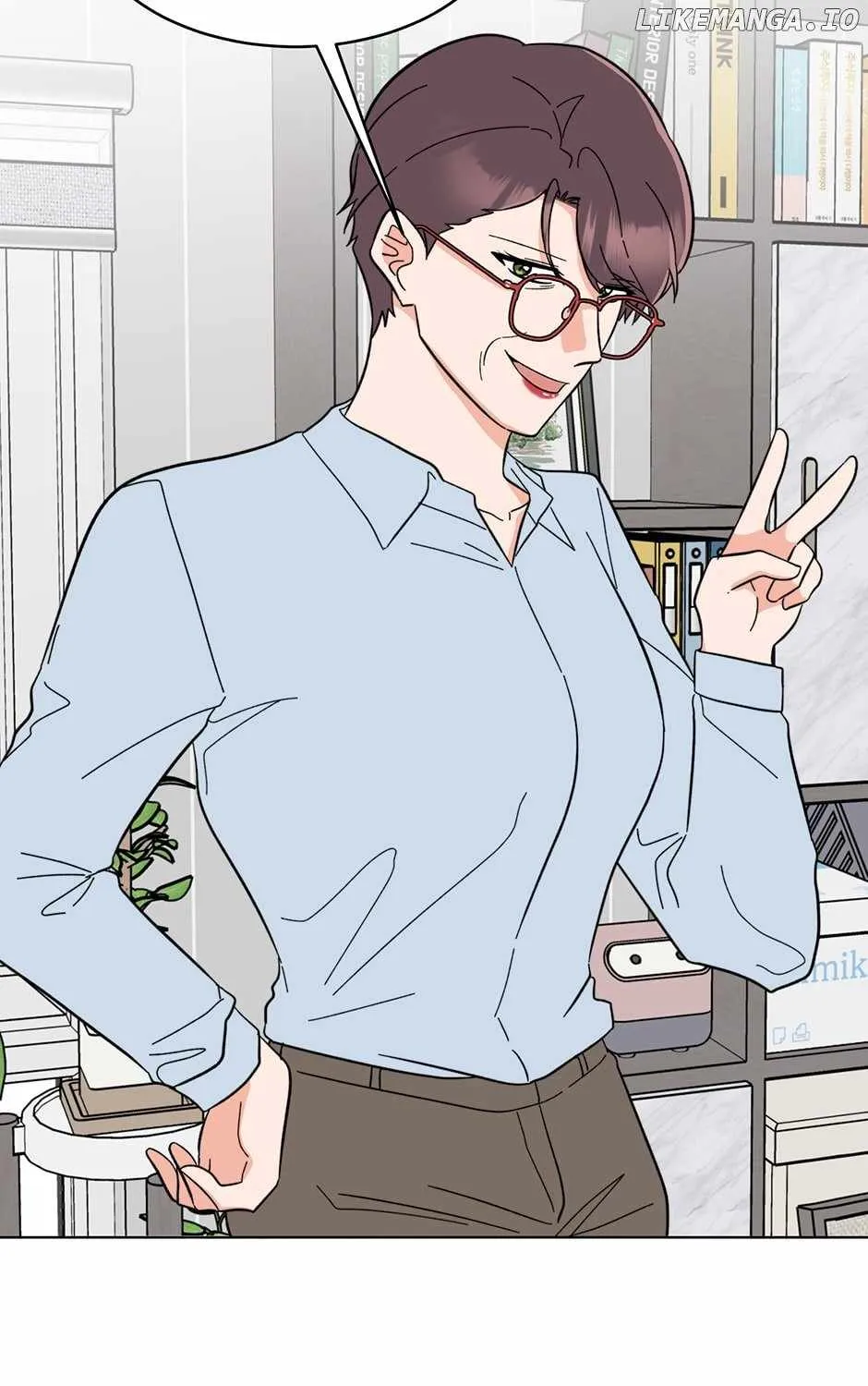 Read 1st year Max Level Manager chapter 128 image 32 on Lezhin