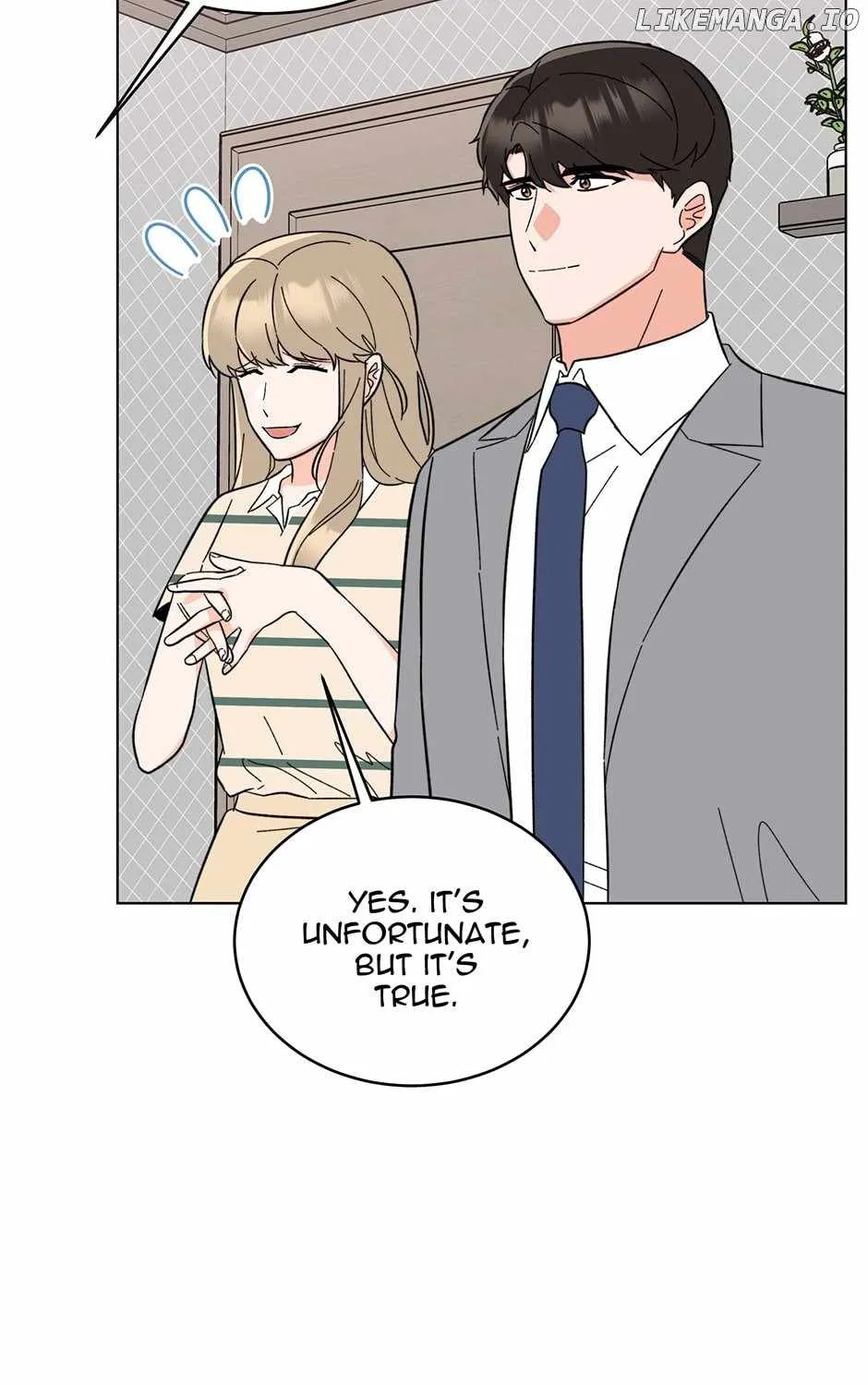 Read 1st year Max Level Manager chapter 128 image 4 on Lezhin