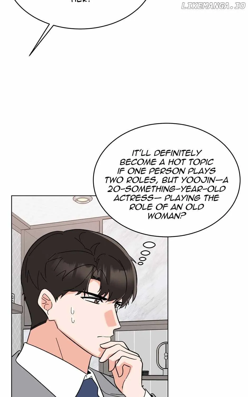 Read 1st year Max Level Manager chapter 128 image 40 on Lezhin