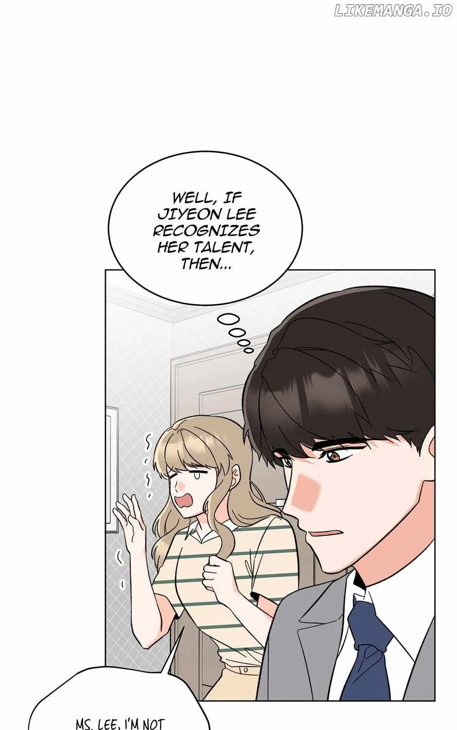 Read 1st year Max Level Manager chapter 128 image 46 on Lezhin