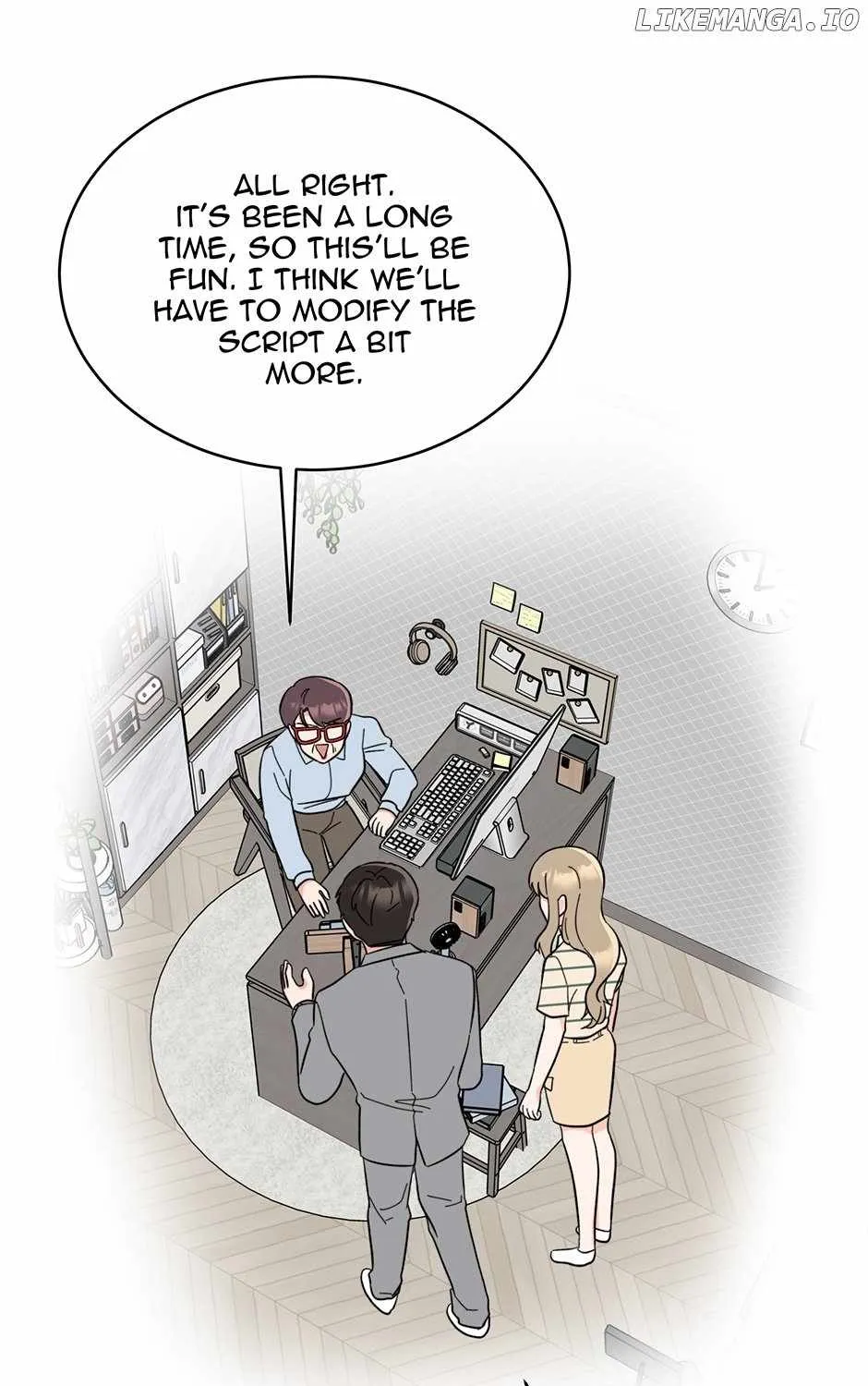 Read 1st year Max Level Manager chapter 128 image 58 on Lezhin