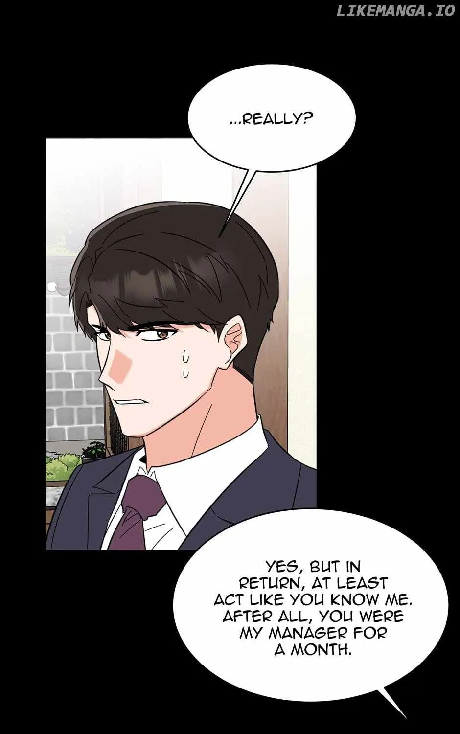 Read 1st year Max Level Manager chapter 128 image 8 on Lezhin