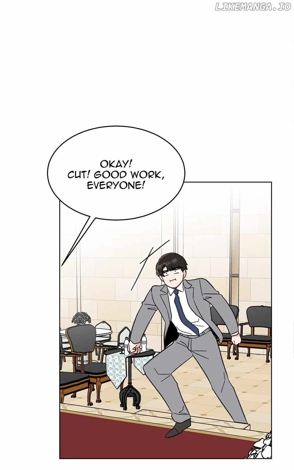 Read 1st year Max Level Manager chapter 128 image 96 on Lezhin
