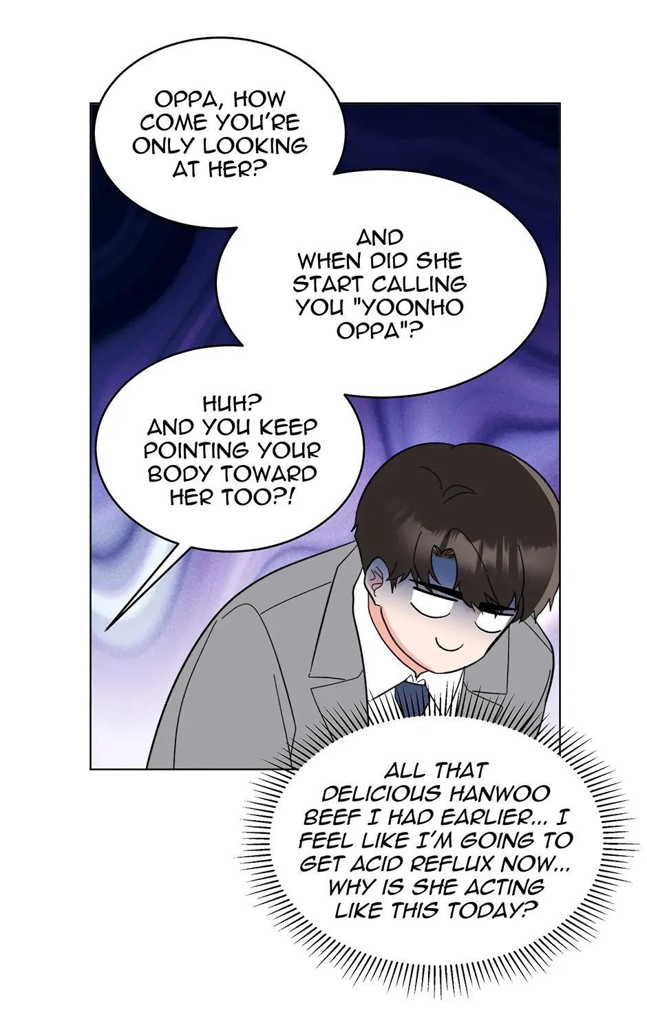 Read 1st year Max Level Manager chapter 129 image 117 on Lezhin