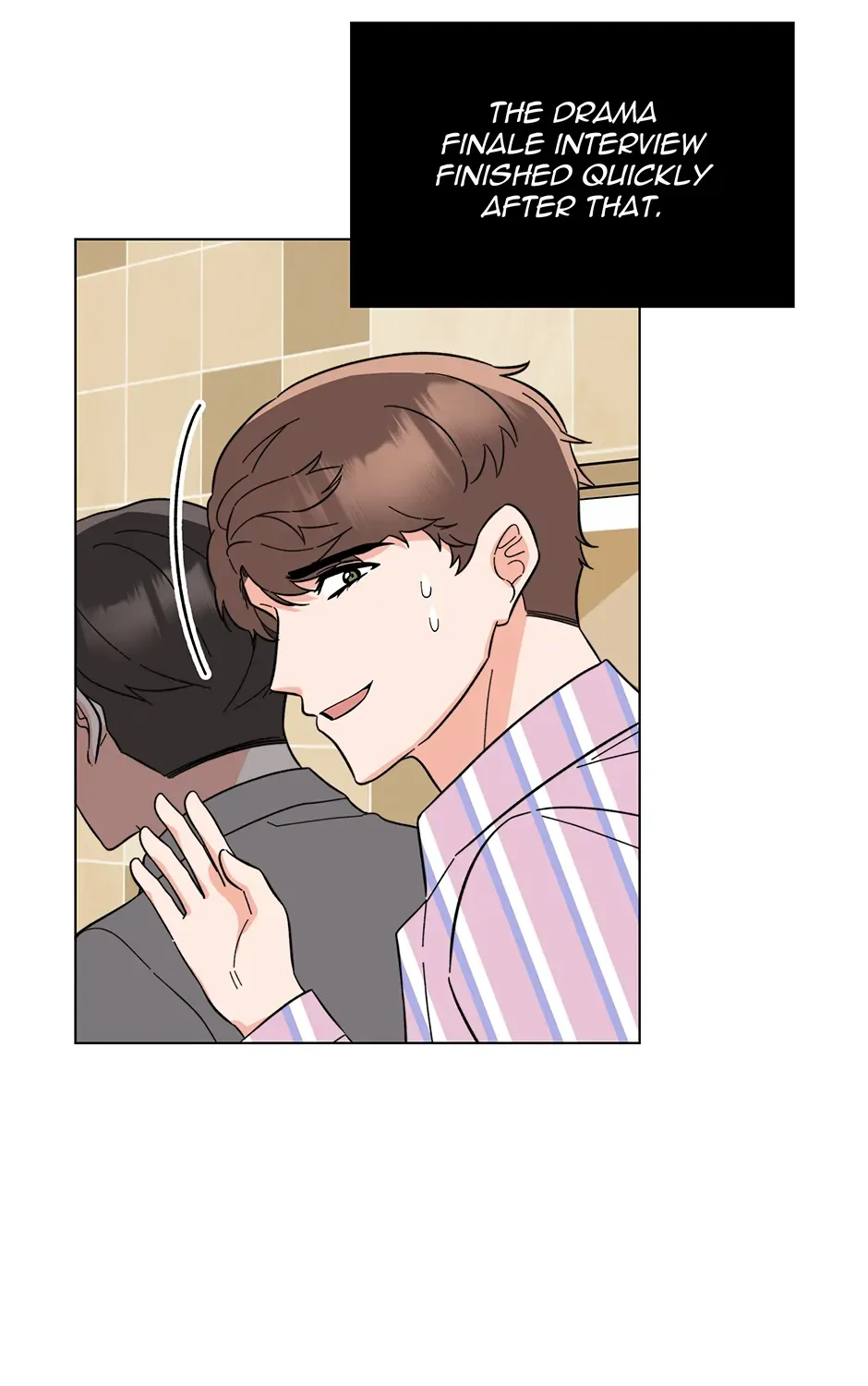Read 1st year Max Level Manager chapter 129 image 21 on Lezhin