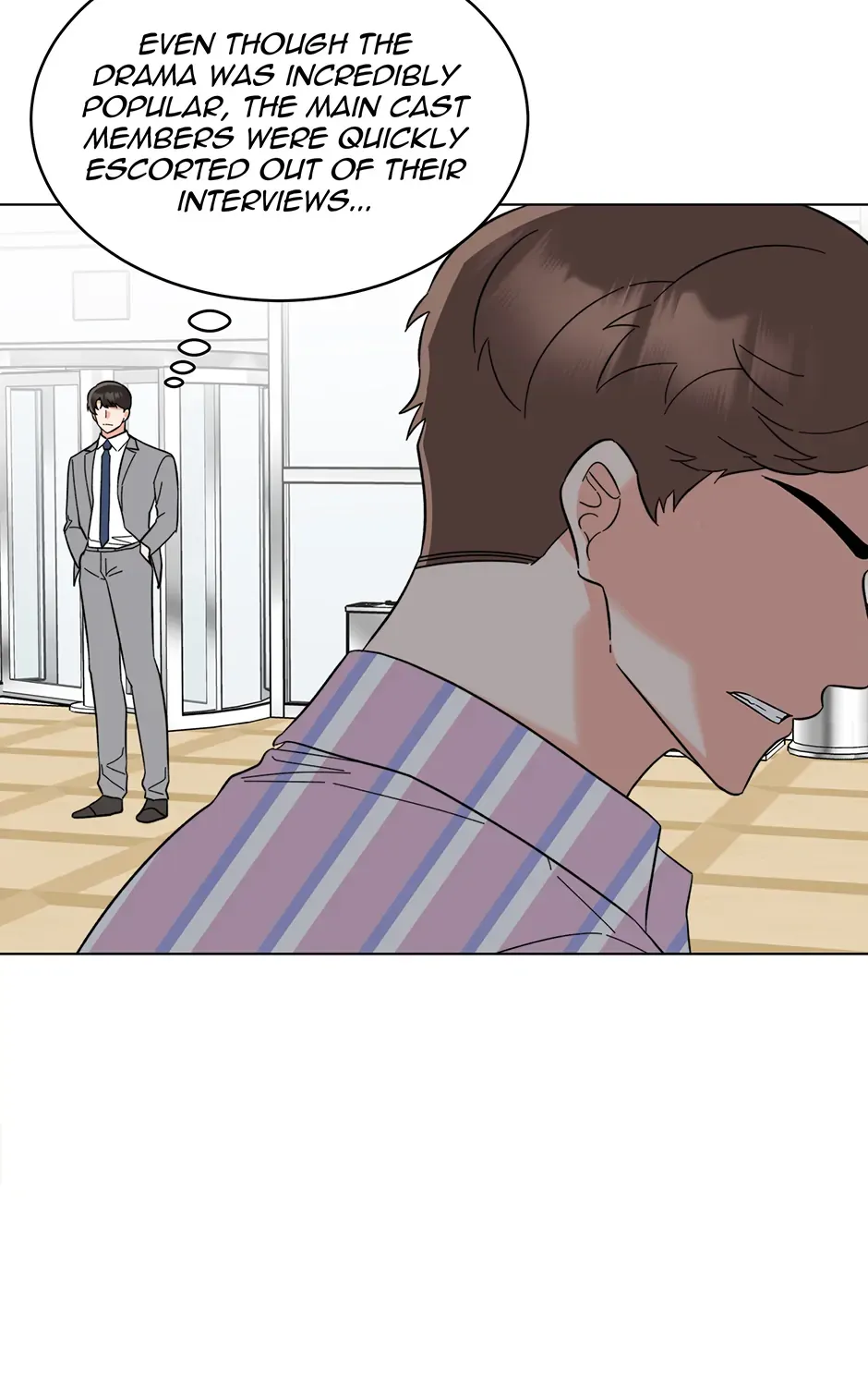 Read 1st year Max Level Manager chapter 129 image 23 on Lezhin