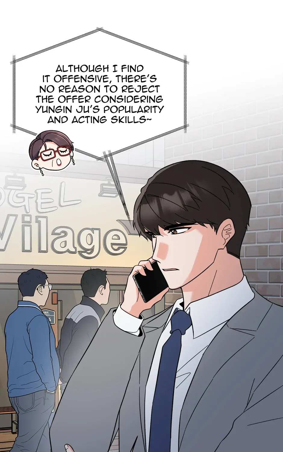 Read 1st year Max Level Manager chapter 129 image 45 on Lezhin