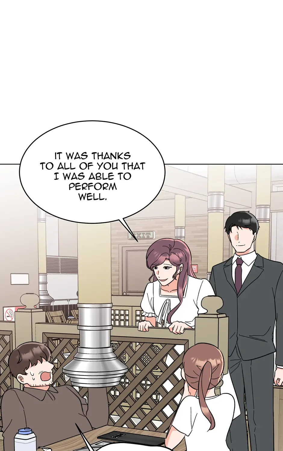Read 1st year Max Level Manager chapter 129 image 51 on Lezhin