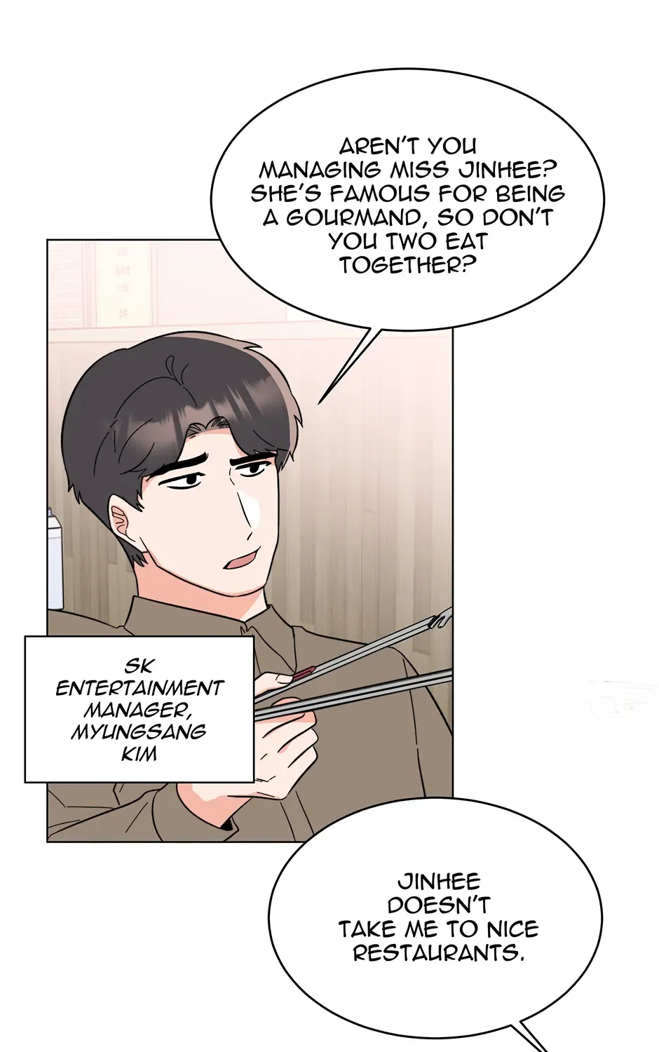 Read 1st year Max Level Manager chapter 129 image 61 on Lezhin