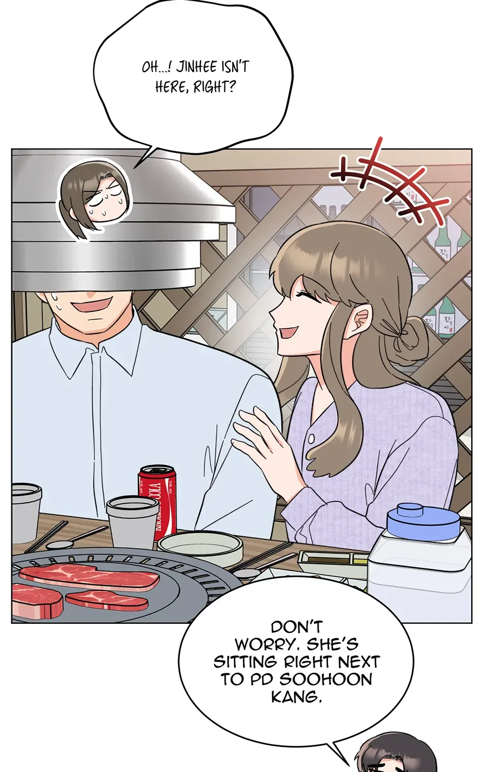 Read 1st year Max Level Manager chapter 129 image 63 on Lezhin