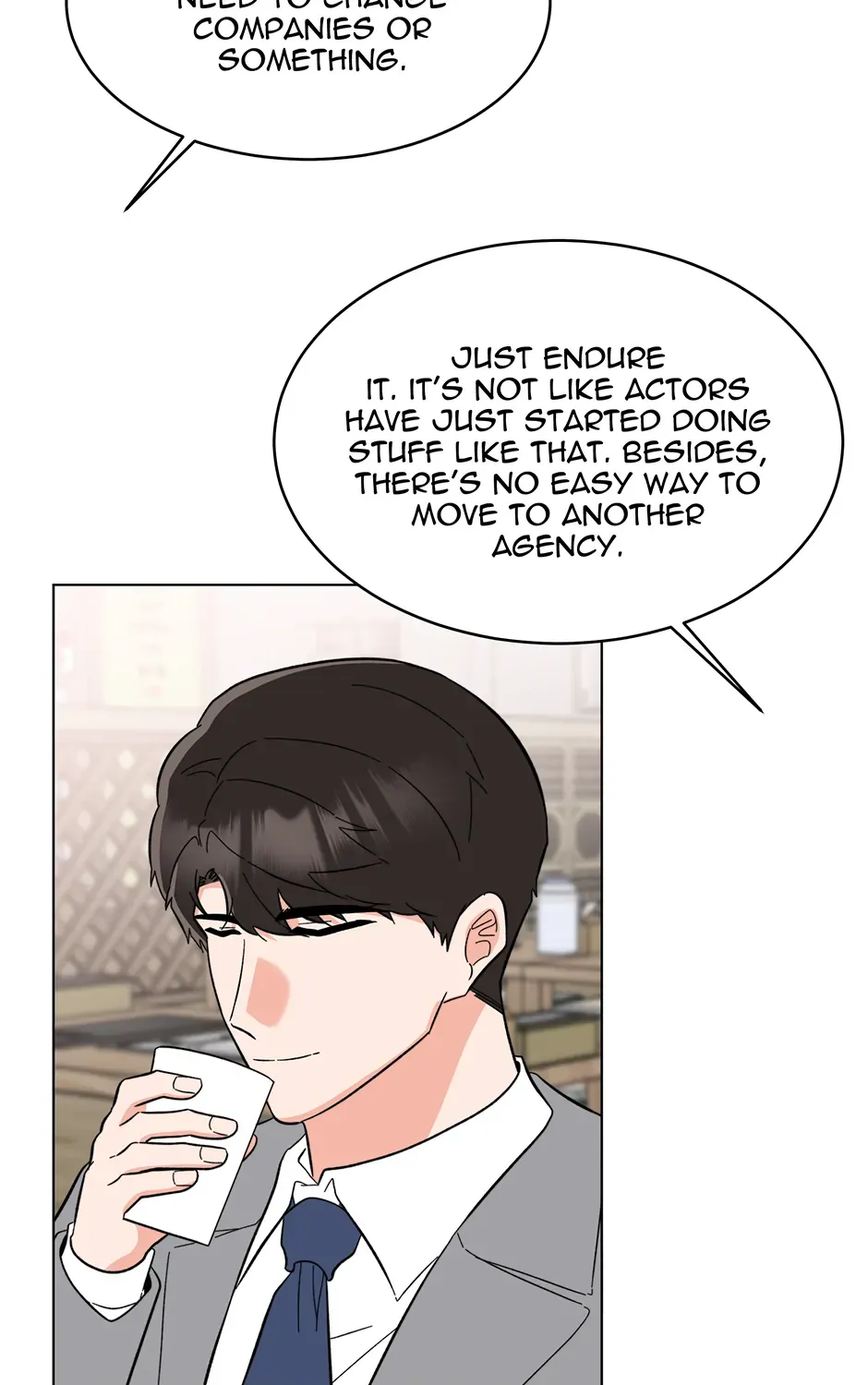 Read 1st year Max Level Manager chapter 129 image 65 on Lezhin