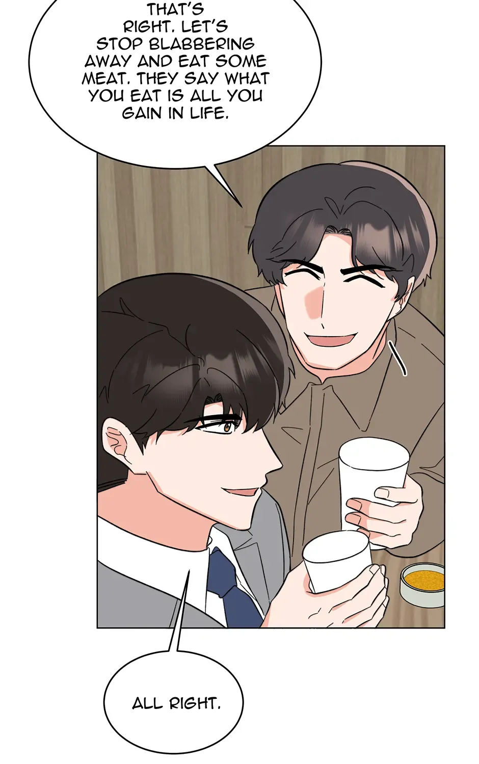 Read 1st year Max Level Manager chapter 129 image 91 on Lezhin