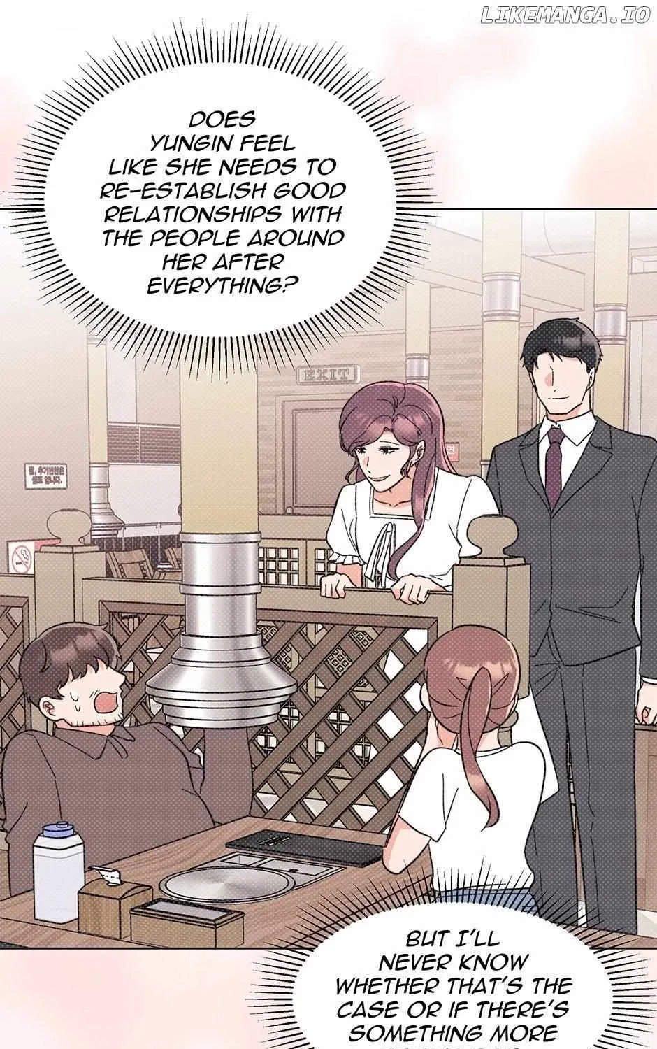 Read 1st year Max Level Manager chapter 130 image 10 on Lezhin