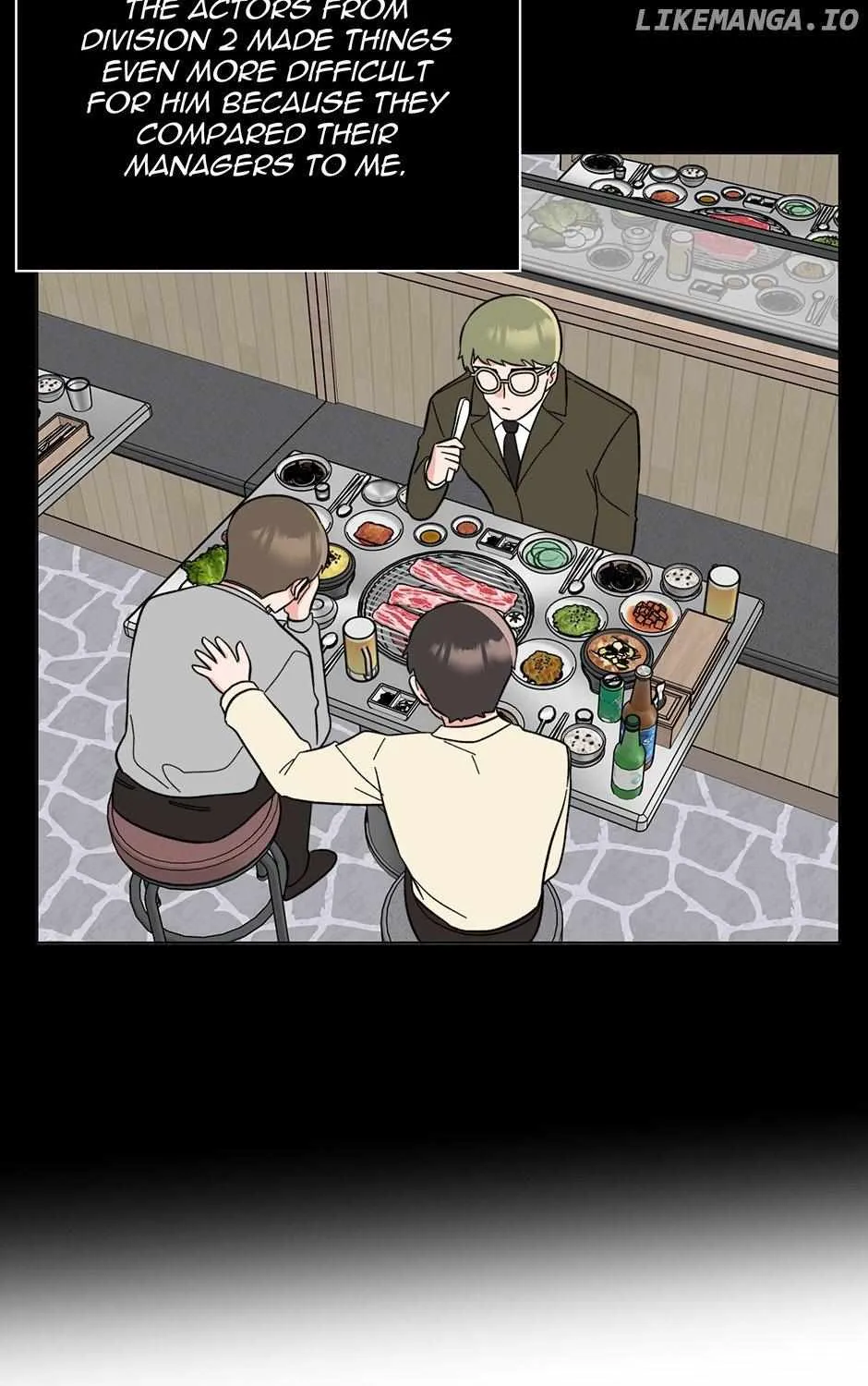 Read 1st year Max Level Manager chapter 130 image 110 on Lezhin