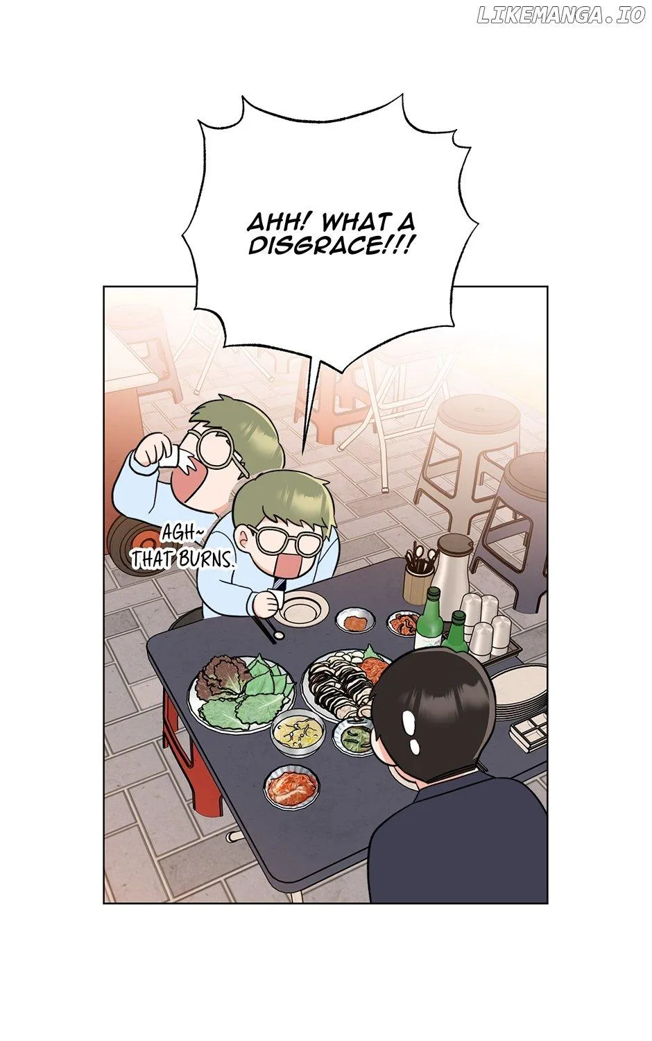 Read 1st year Max Level Manager chapter 130 image 128 on Lezhin