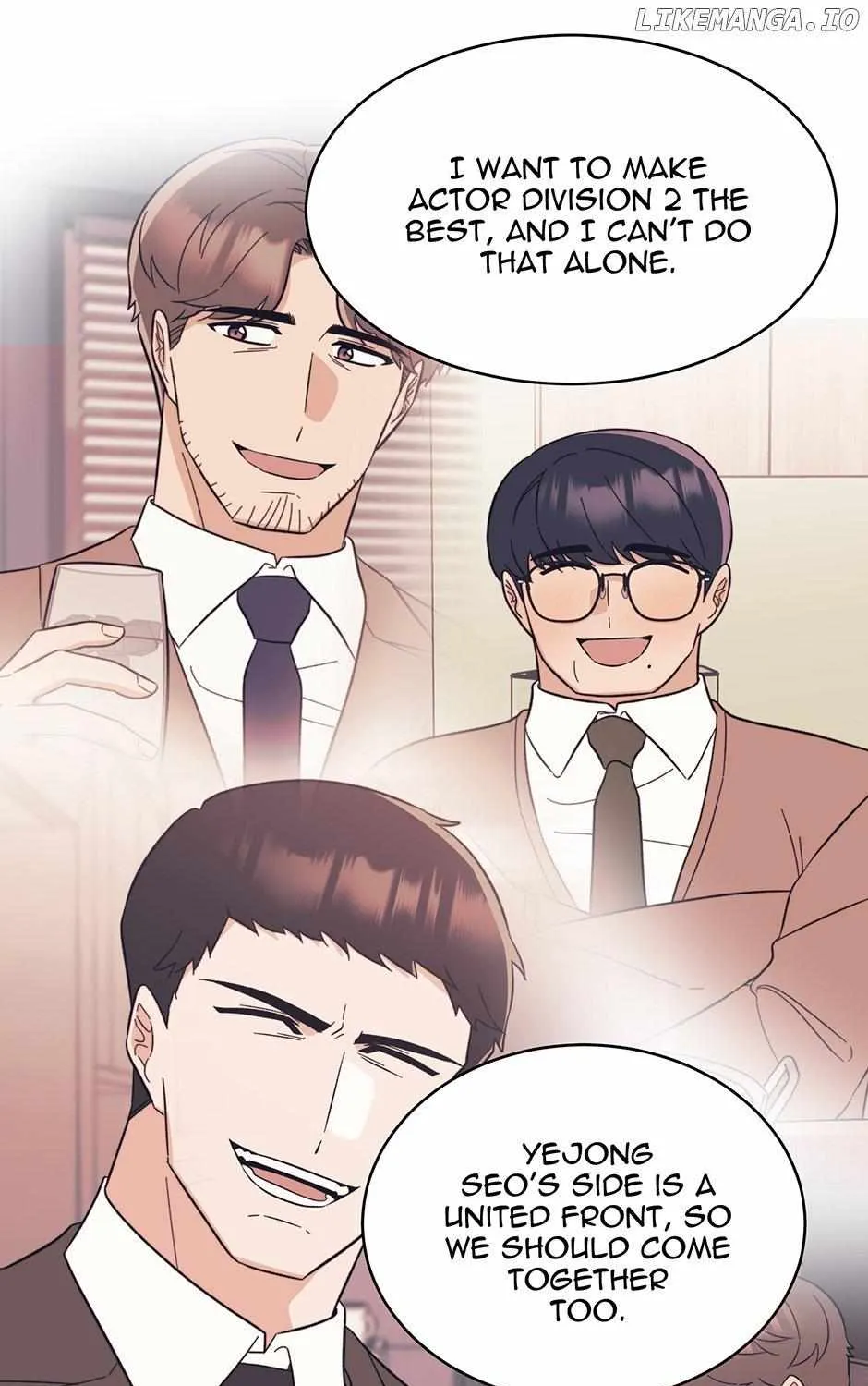 Read 1st year Max Level Manager chapter 130 image 136 on Lezhin