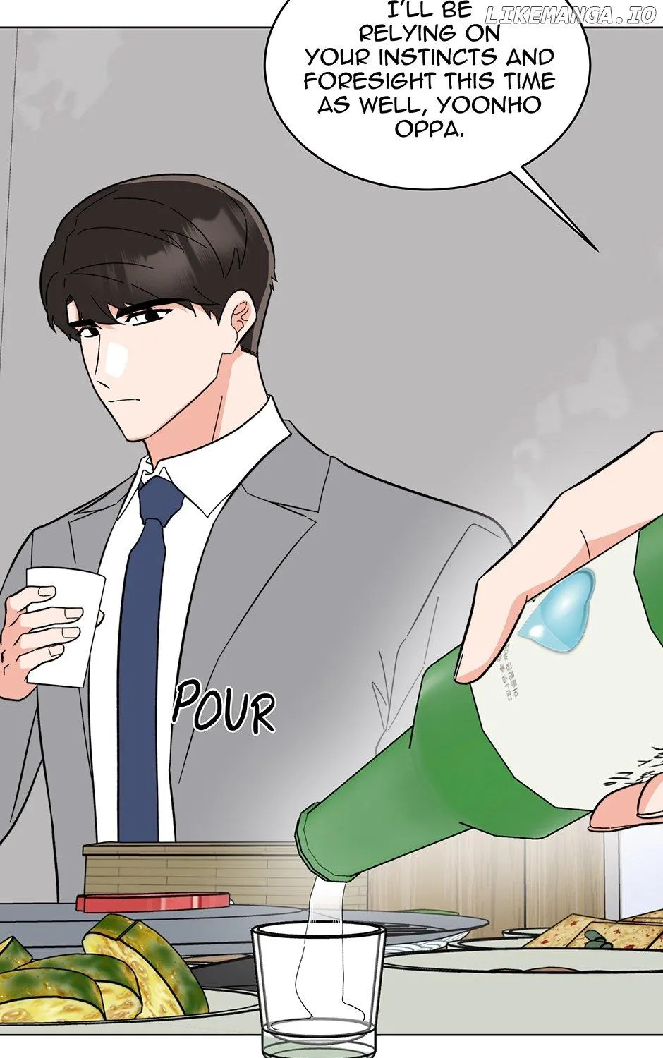 Read 1st year Max Level Manager chapter 130 image 14 on Lezhin
