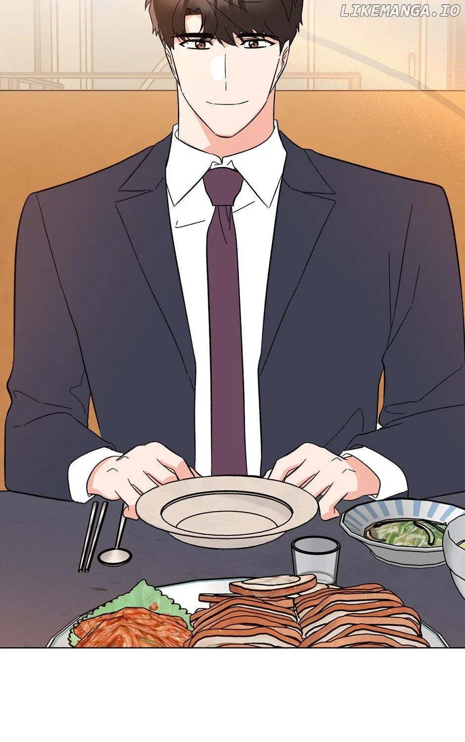 Read 1st year Max Level Manager chapter 130 image 146 on Lezhin