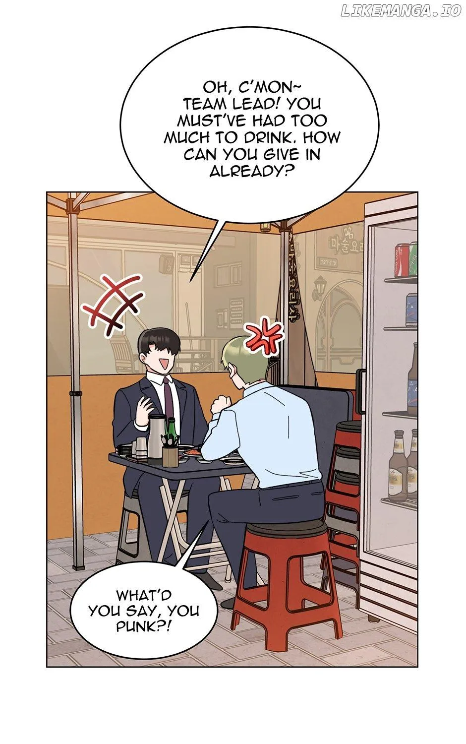 Read 1st year Max Level Manager chapter 130 image 148 on Lezhin