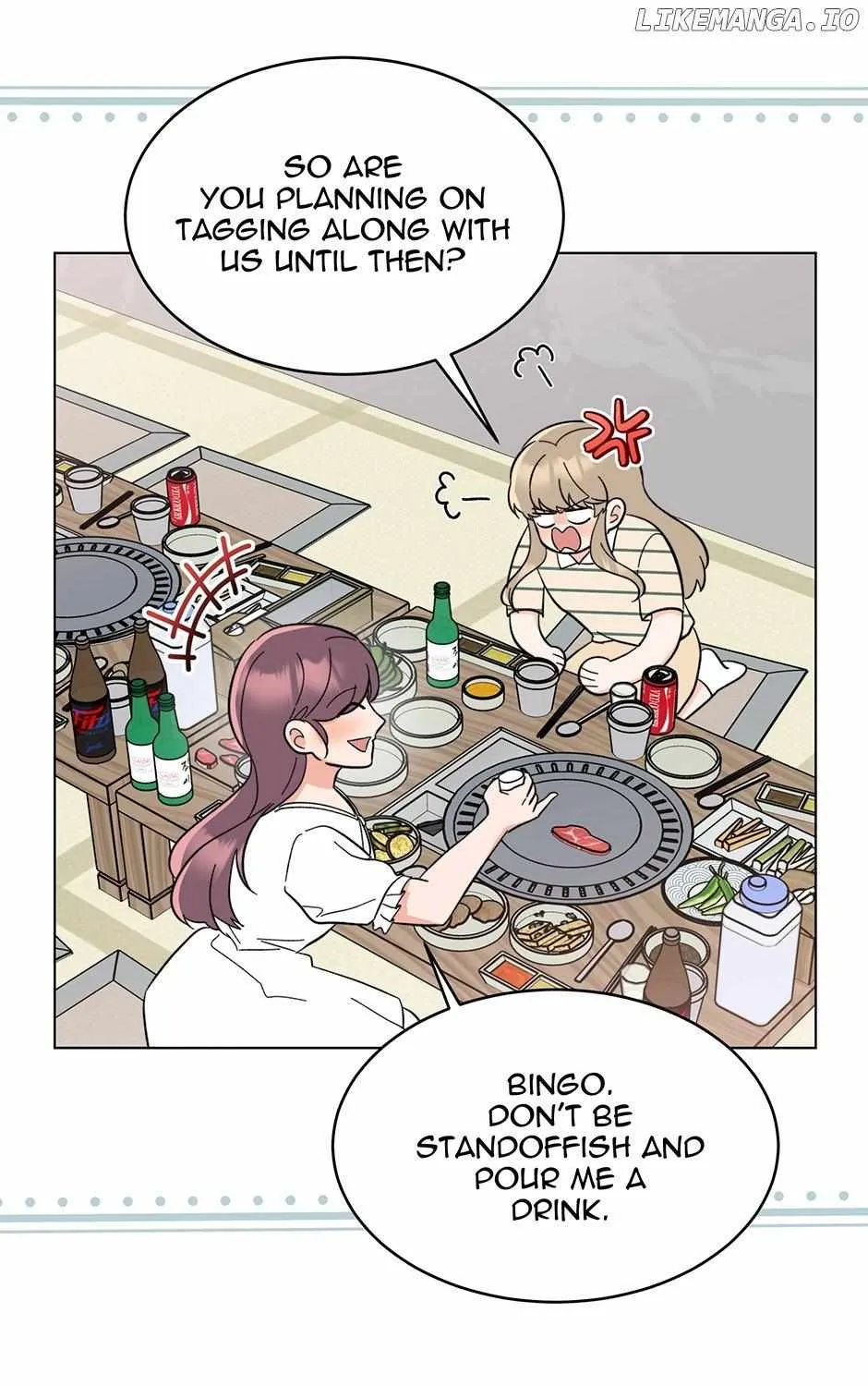 Read 1st year Max Level Manager chapter 130 image 20 on Lezhin