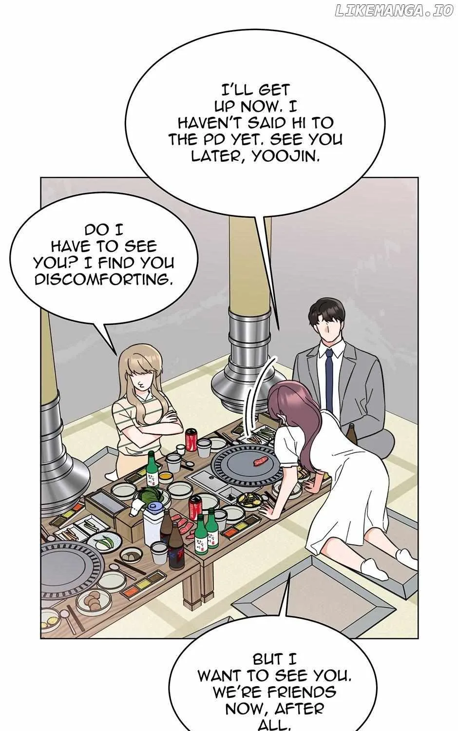 Read 1st year Max Level Manager chapter 130 image 28 on Lezhin
