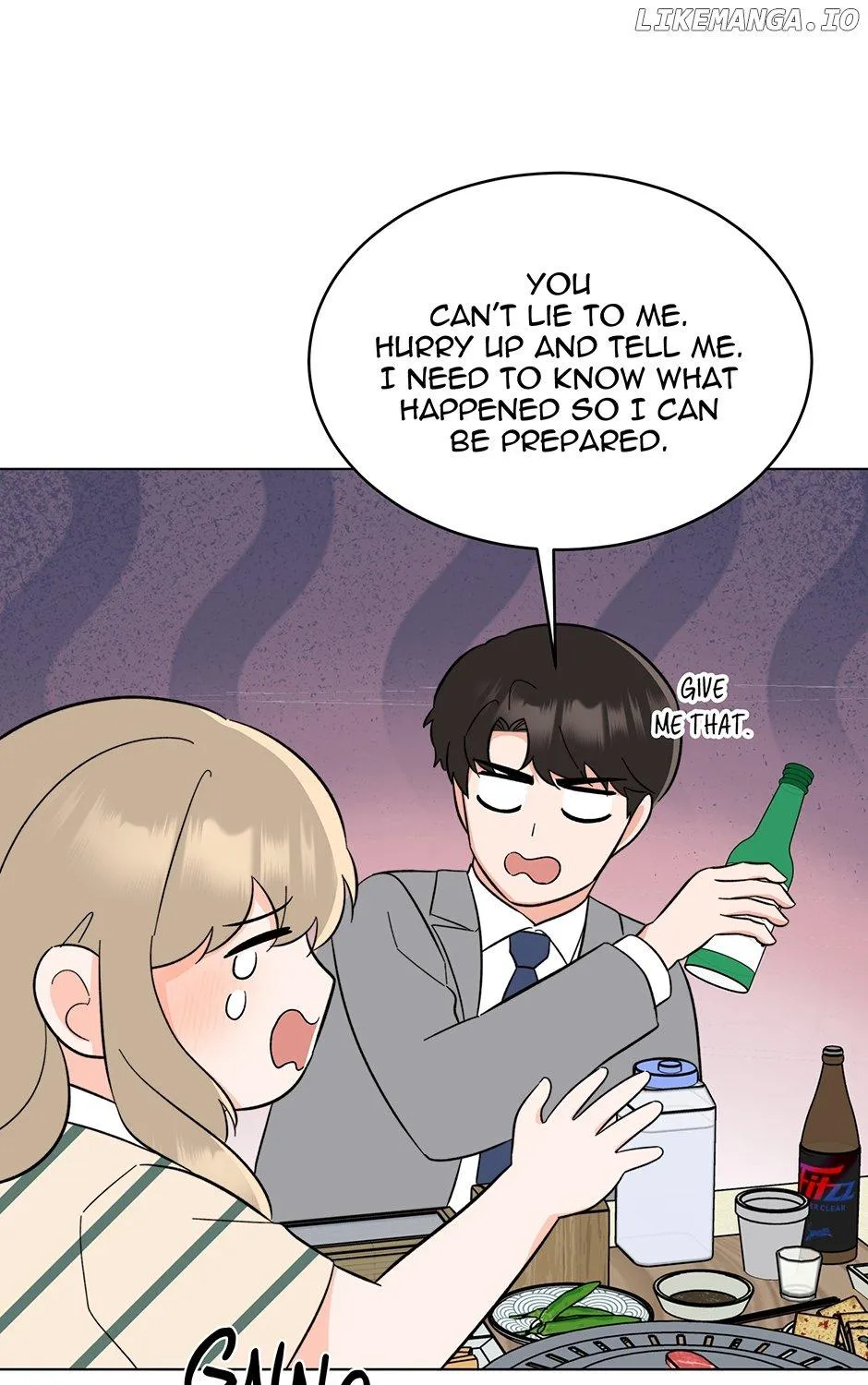 Read 1st year Max Level Manager chapter 130 image 36 on Lezhin