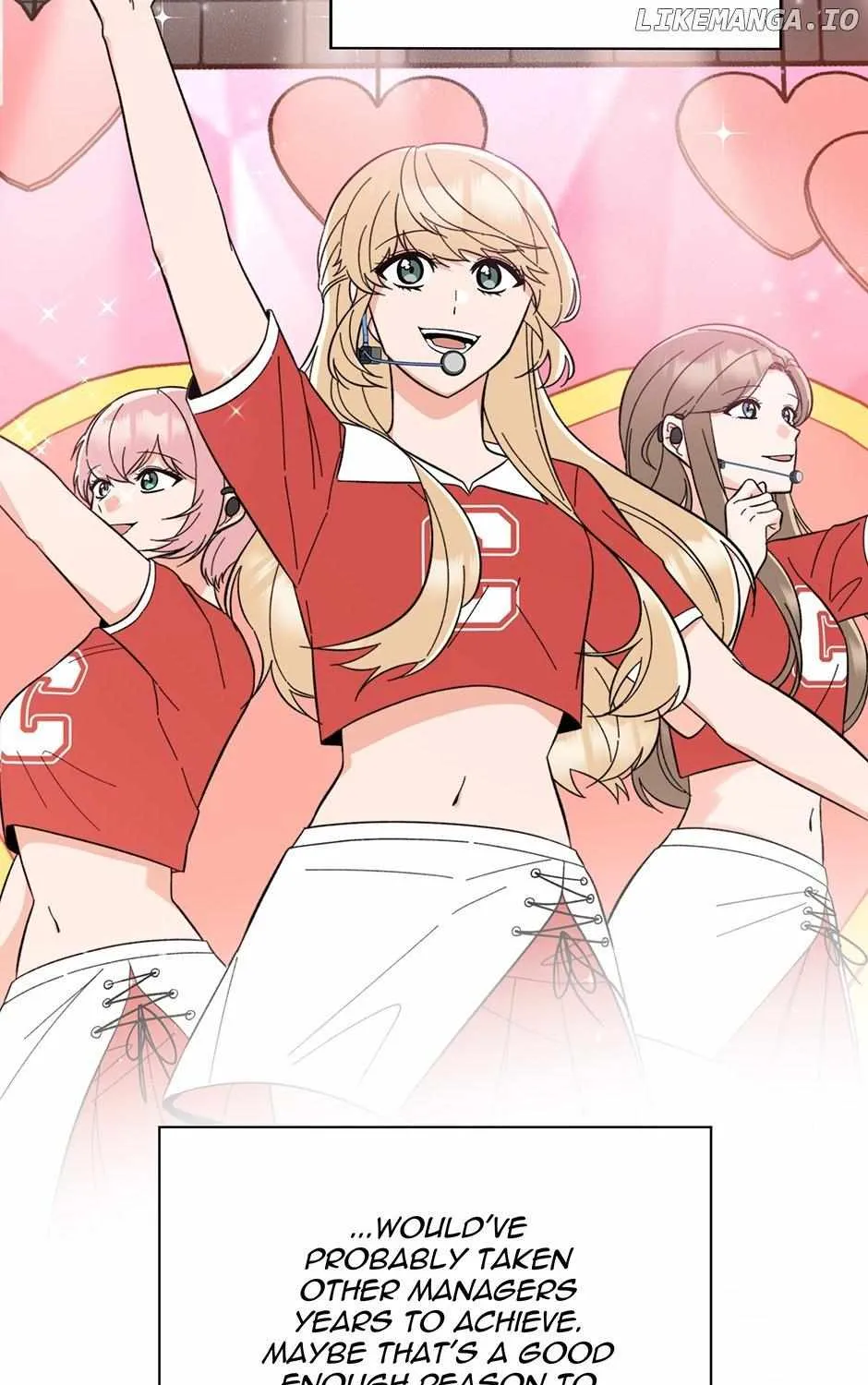 Read 1st year Max Level Manager chapter 130 image 60 on Lezhin