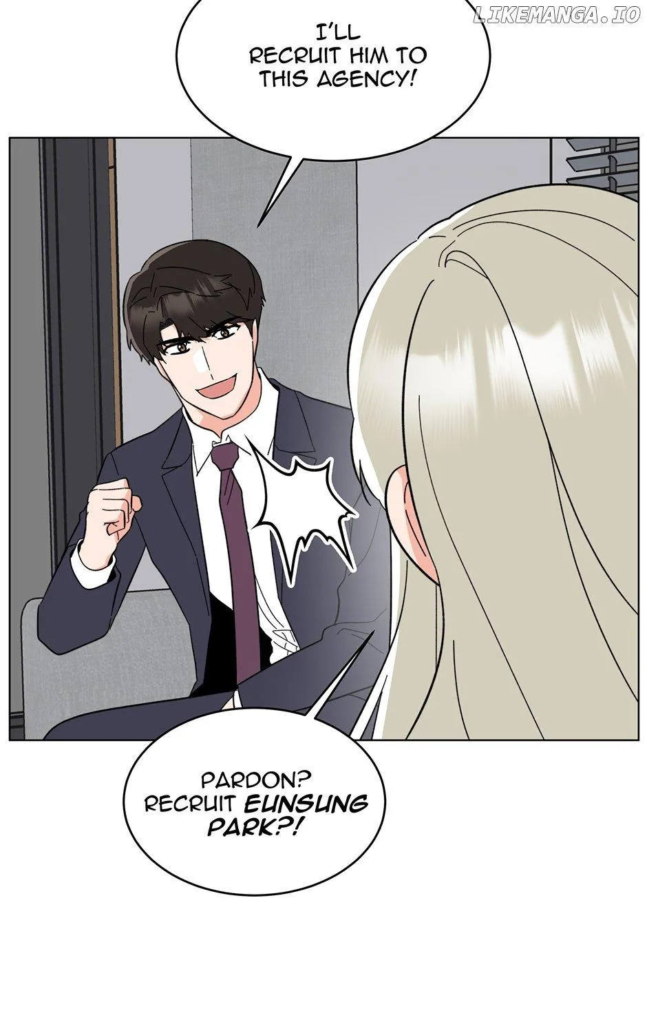 Read 1st year Max Level Manager chapter 130 image 66 on Lezhin