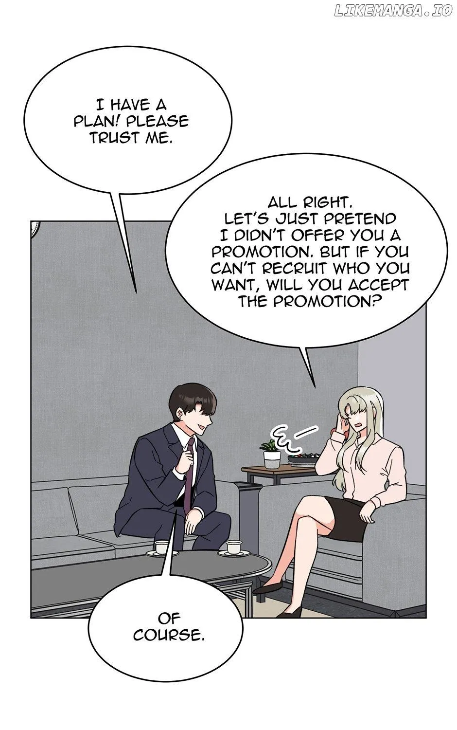 Read 1st year Max Level Manager chapter 130 image 72 on Lezhin
