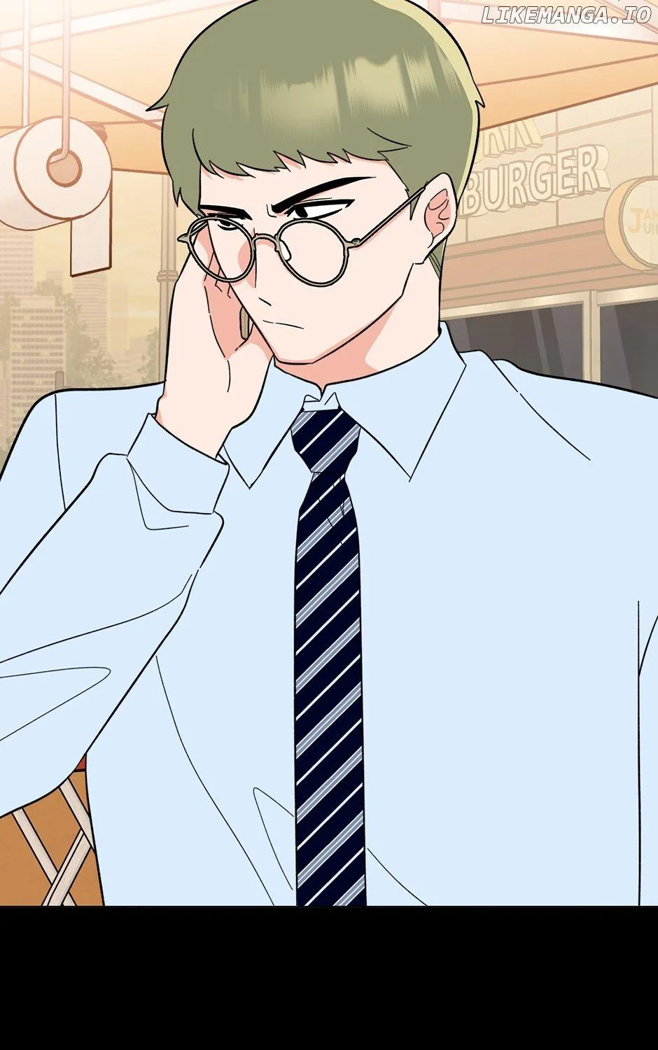 Read 1st year Max Level Manager chapter 130 image 80 on Lezhin