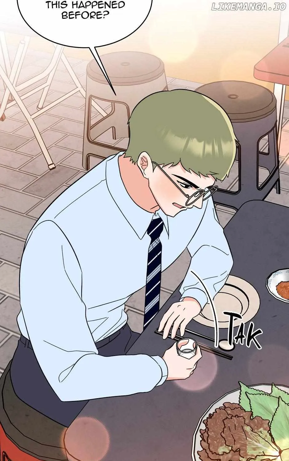 Read 1st year Max Level Manager chapter 130 image 88 on Lezhin