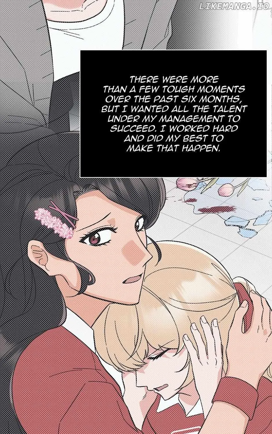 Read 1st year Max Level Manager chapter 130 image 92 on Lezhin