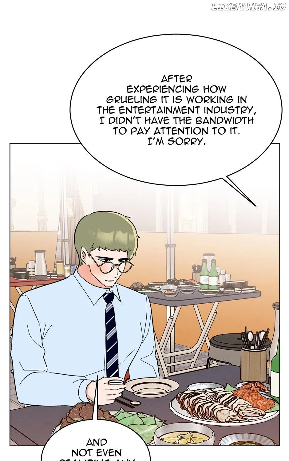 Read 1st year Max Level Manager chapter 130 image 98 on Lezhin