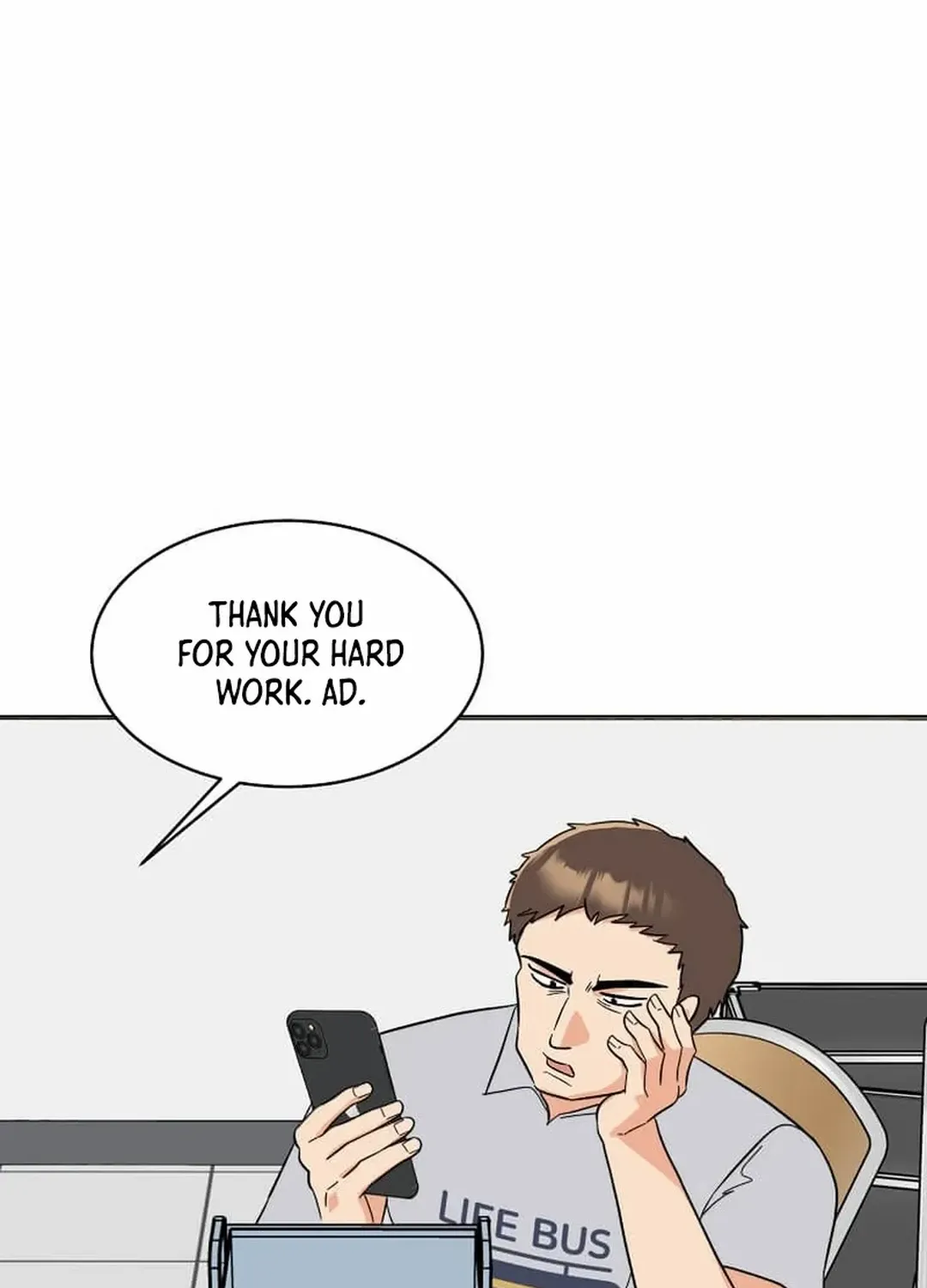 Read 1st year Max Level Manager chapter 131 image 101 on Lezhin