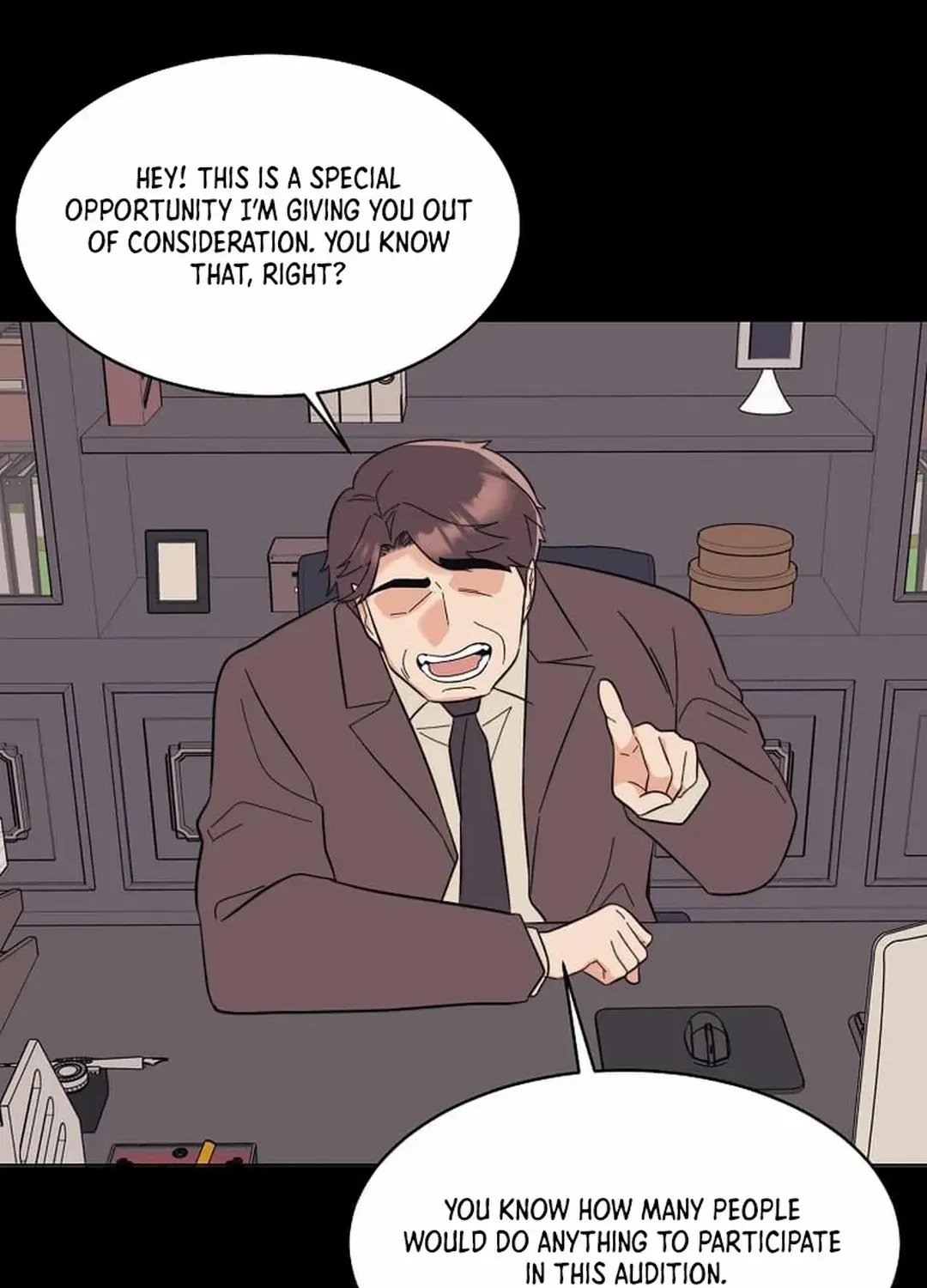 Read 1st year Max Level Manager chapter 131 image 106 on Lezhin
