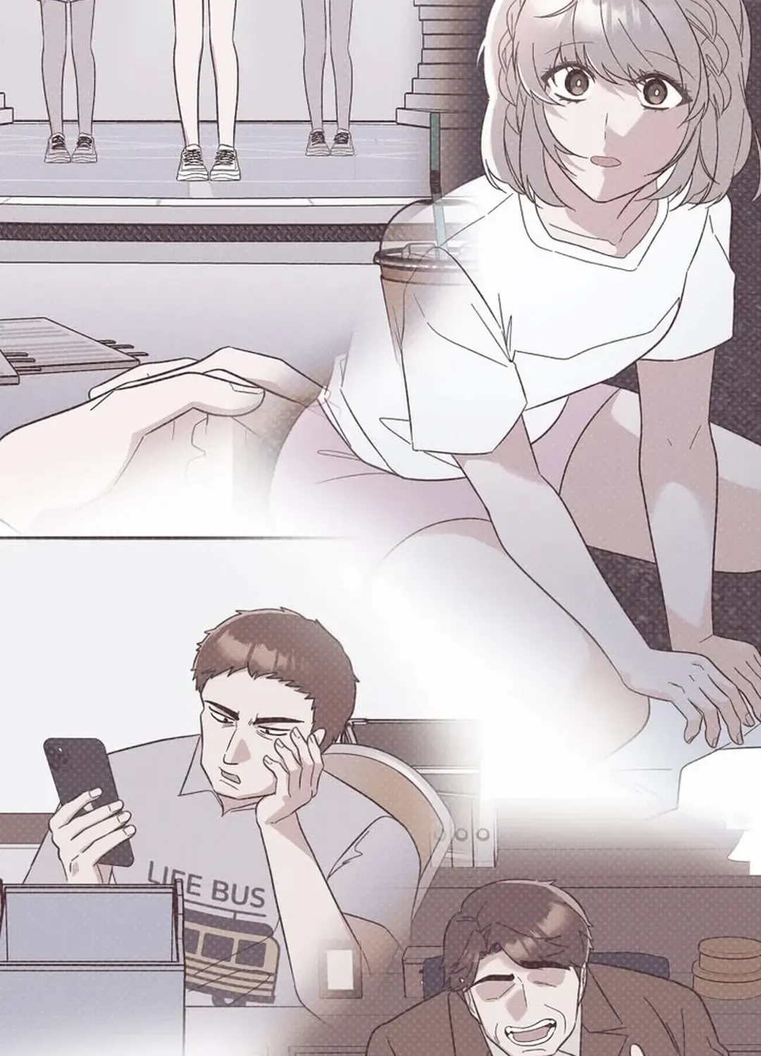 Read 1st year Max Level Manager chapter 131 image 131 on Lezhin