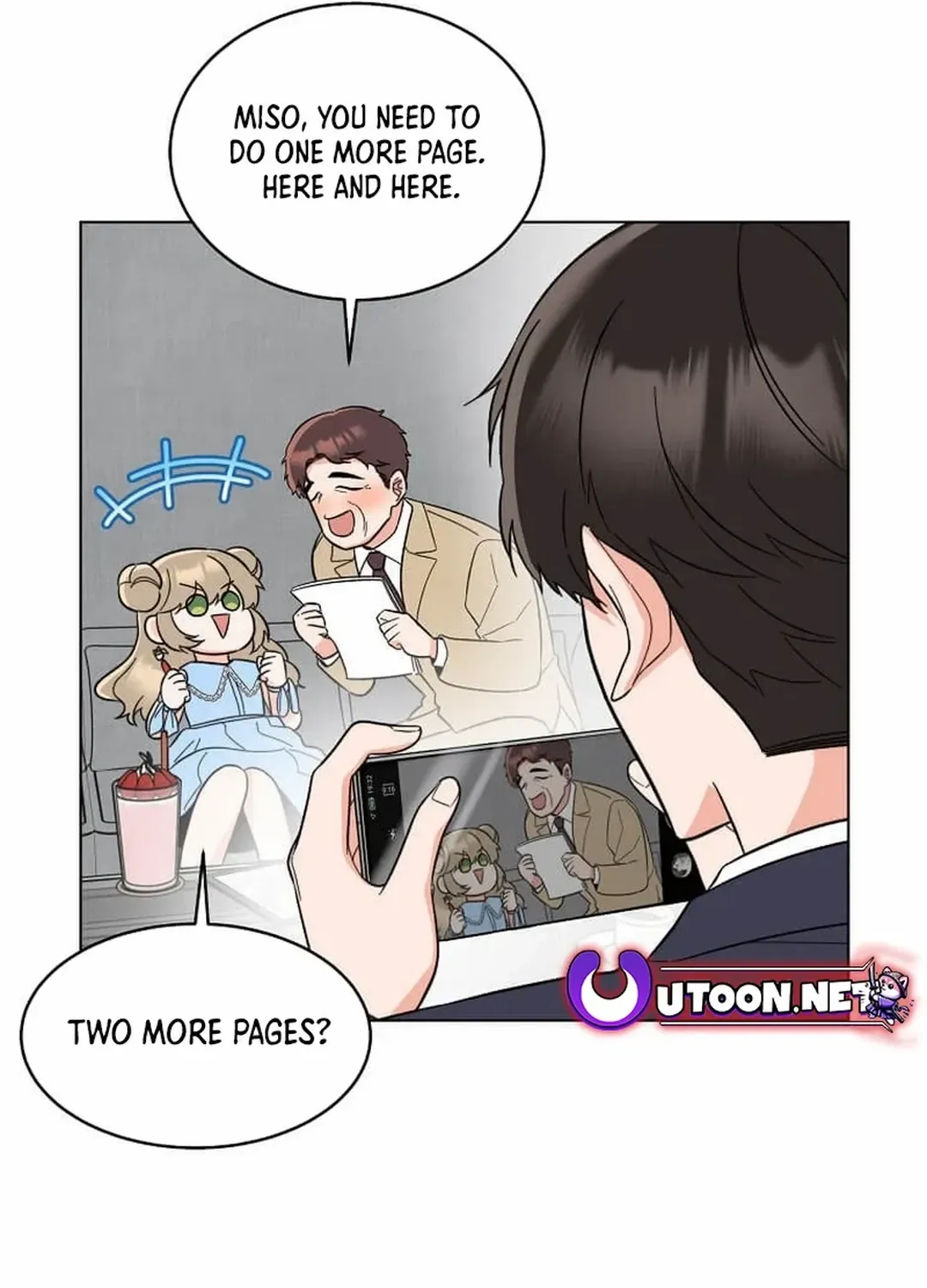 Read 1st year Max Level Manager chapter 131 image 14 on Lezhin